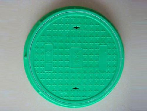 復合樹脂圓形并蓋