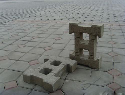 洛陽(yáng)護(hù)坡磚