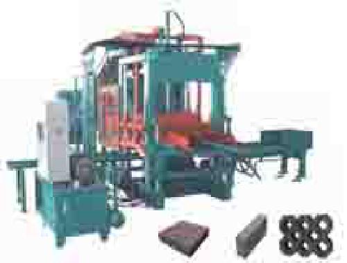 洛陽草坪磚-設(shè)備