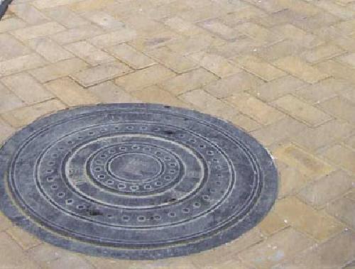 洛陽井蓋-案例